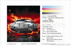高光弱溶剂PP纸在户外展示画中的应用与制作——价格、厂家与图片全解析
